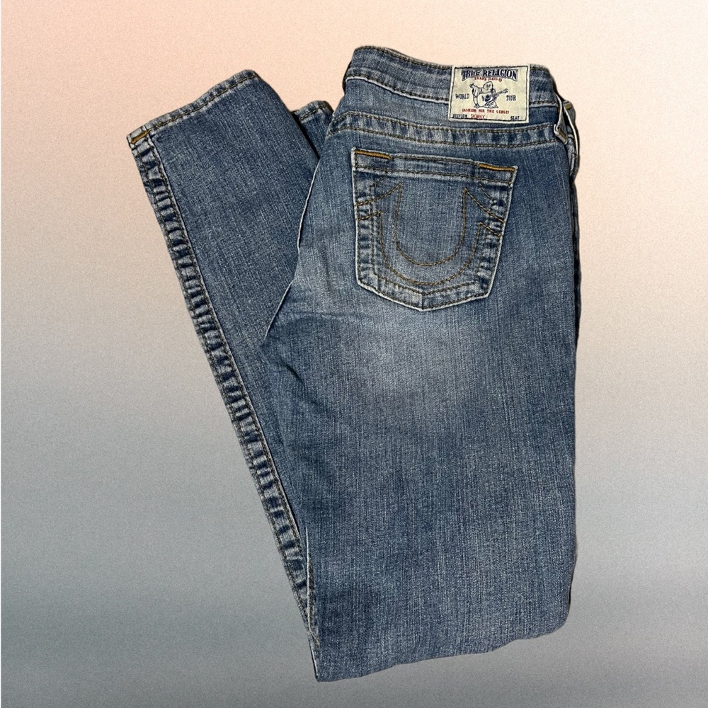 True Religion skinny jeans size 31